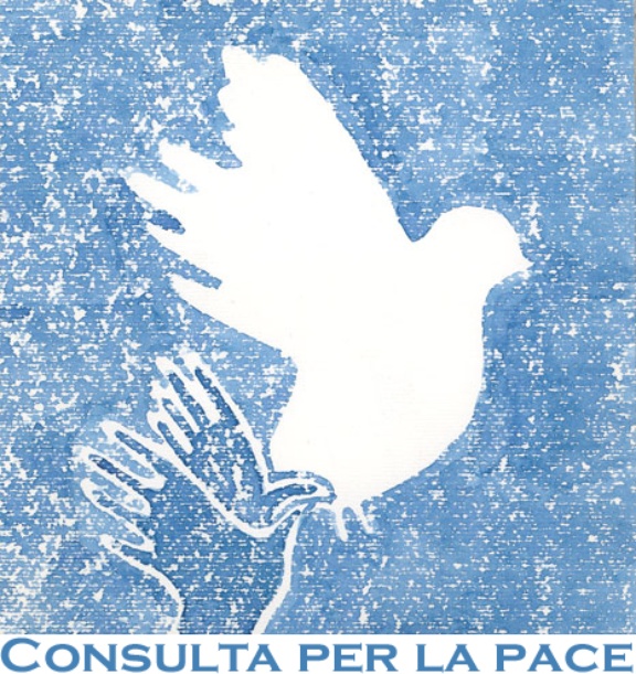 Logo della Consulta della Pace