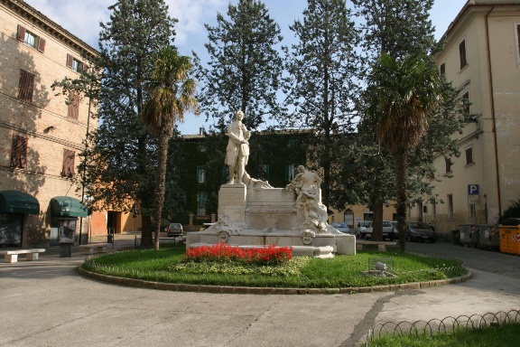 Monumento a Giovan Battista Pergolesi