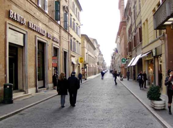 Corso Matteotti