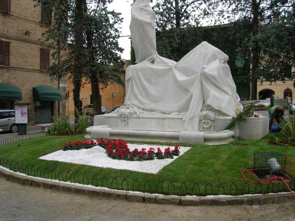 Monumento a Pergolesi