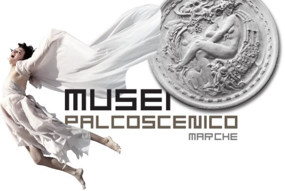 Musei Palcoscenico Marche - Cartolina Invito