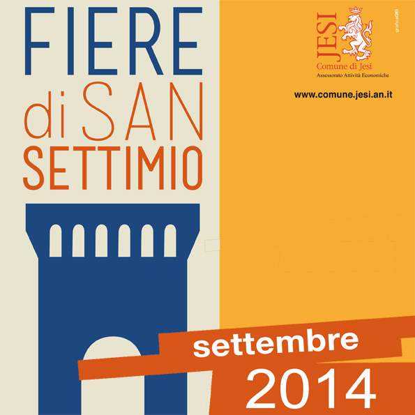 Logo delle Fiere di San Settimio