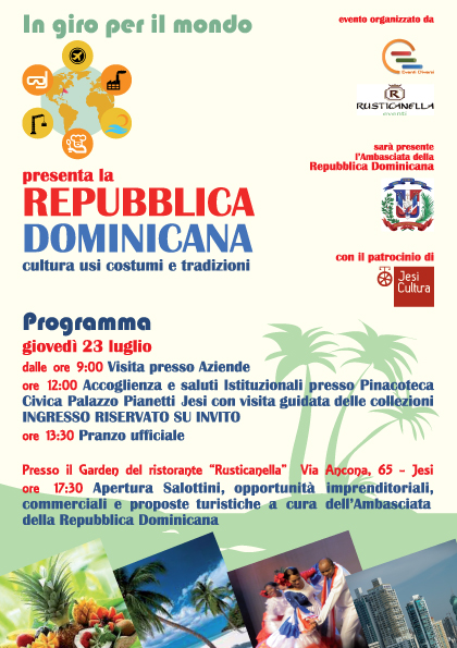 Repubblica Dominicana: cultura,usi, costumi e tradizioni