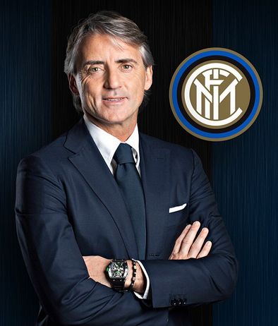 Roberto Mancini, Inter F.C.