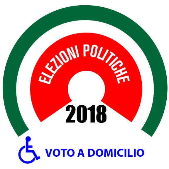 Elezioni politiche 2018, voto a domicilio